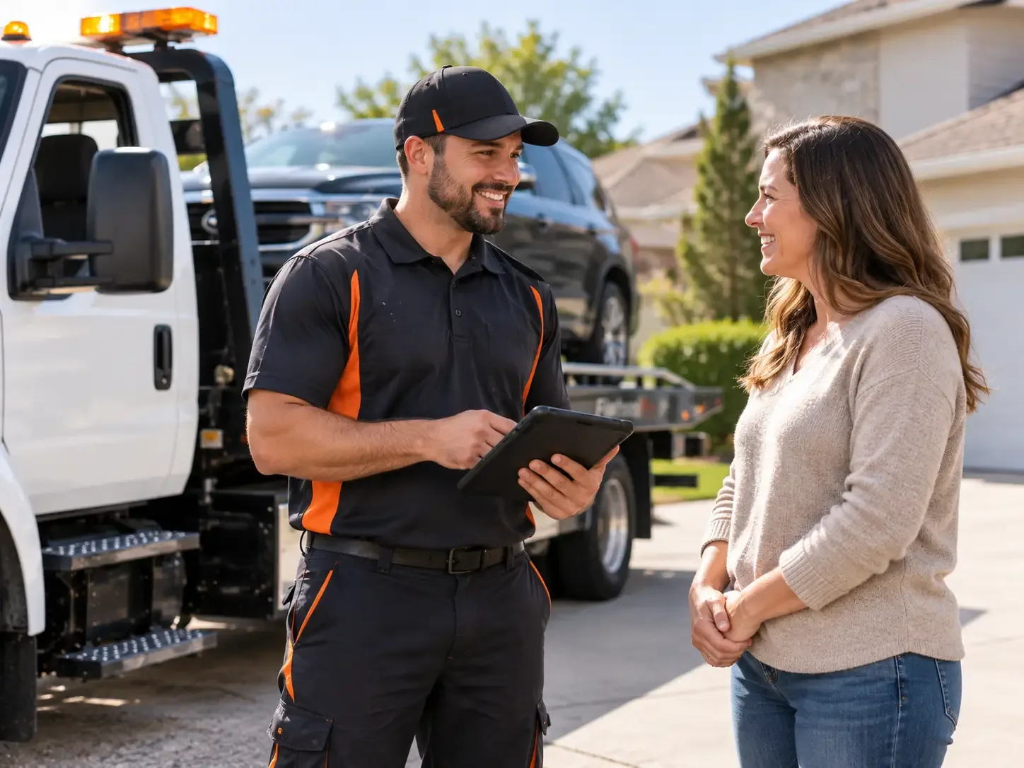 Flatbed Towing Amsterdam, MO FAQs
